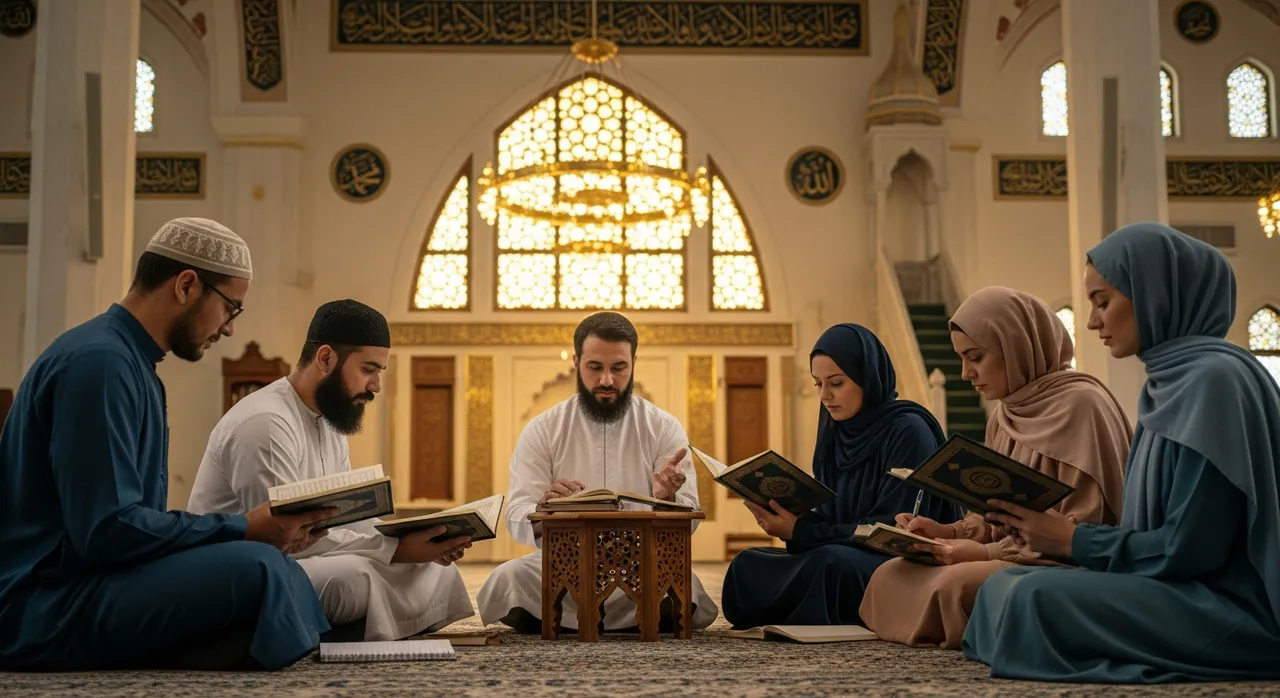 Adult Islamic Classes