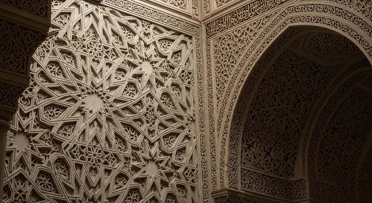 Architectural detail